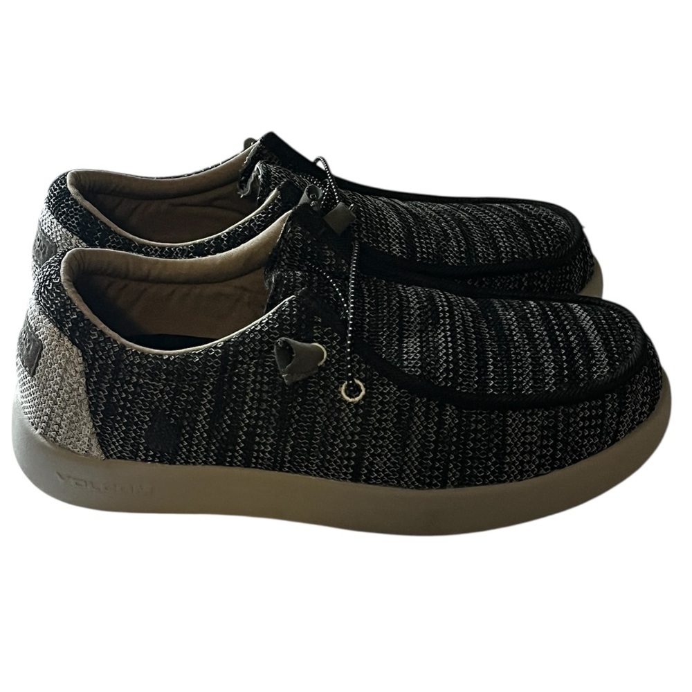 Volcom Safety Steel Toe Shoes Sz 7W